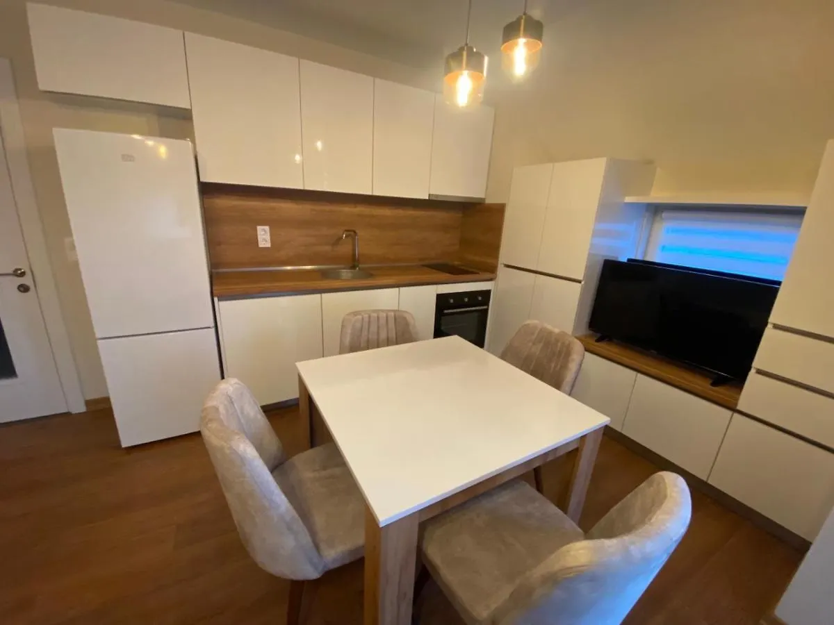 M&M Center Apartment Płowdiw